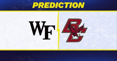 Wake Forest vs. Boston College prediction: Wake Forest favored to win men's college basketball matchup [2/25/2026]