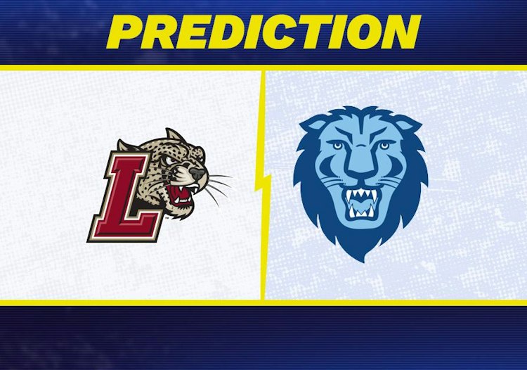 Lafayette takes on Columbia in College Football action.