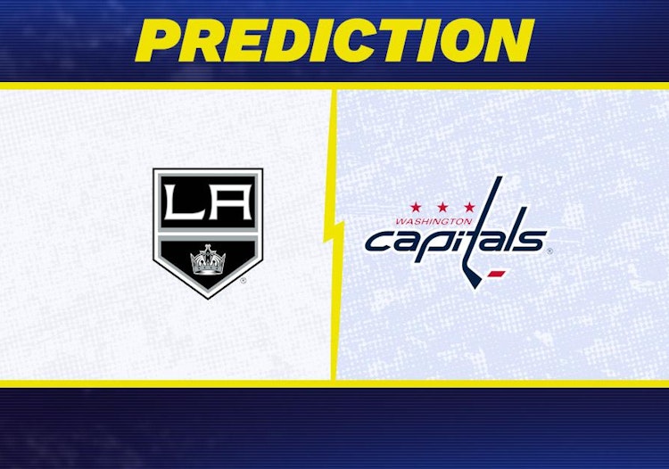 Los Angeles Kings-Washington Capitals Predictions and Game Preview.