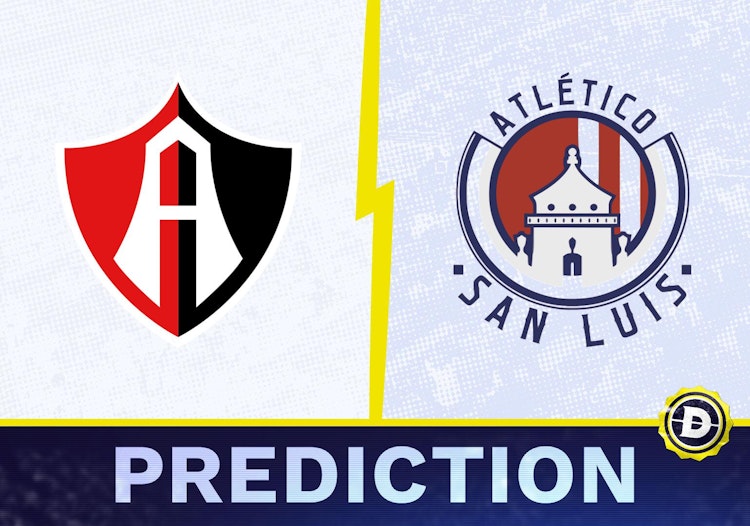 Atlas vs. San Luis Prediction, Odds, Liga MX Picks [4/14/2024]