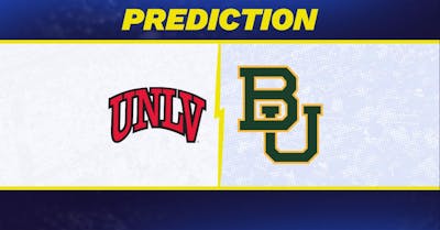 Baylor vs. UNLV prediction: Baylor favored to win women's college basketball matchup [11/14/2025]