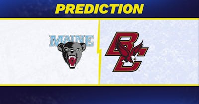 Maine vs. Boston College prediction favors Boston College to win in college football Week 3 [2026]