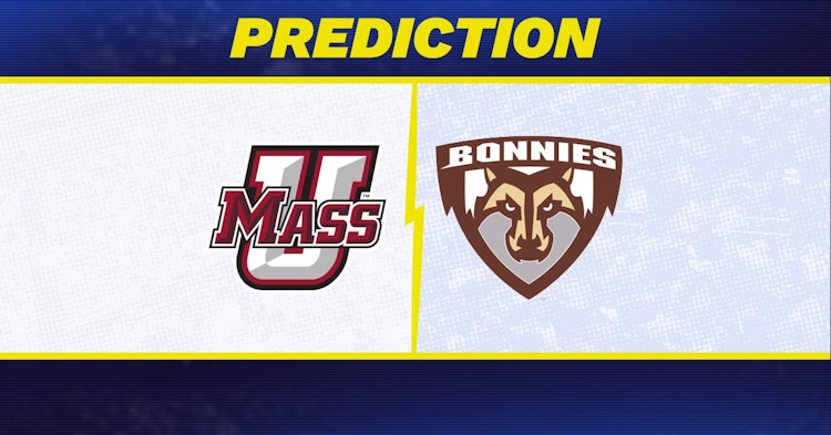 UMass-St. Bonaventure Predictions and Game Preview.