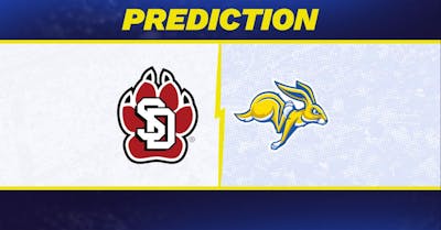 South Dakota vs. South Dakota State prediction: South Dakota State favored to win men's college basketball matchup [2/7/2026]
