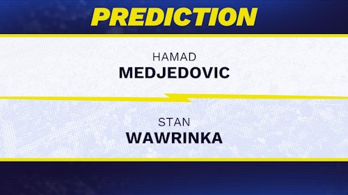 Hamad Medjedovic vs. Stan Wawrinka prediction, odds, picks for ATP Open Sud de France 2026
