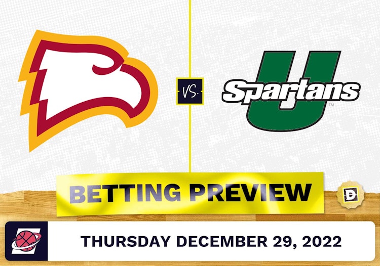 Winthrop vs. USC Upstate CBB Prediction and Odds - Dec 29, 2022