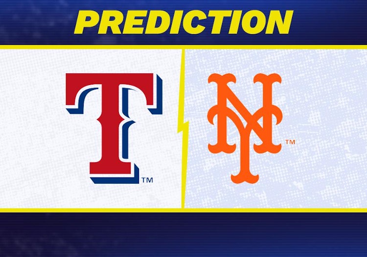 Texas Rangers-New York Mets Predictions and Game Preview.