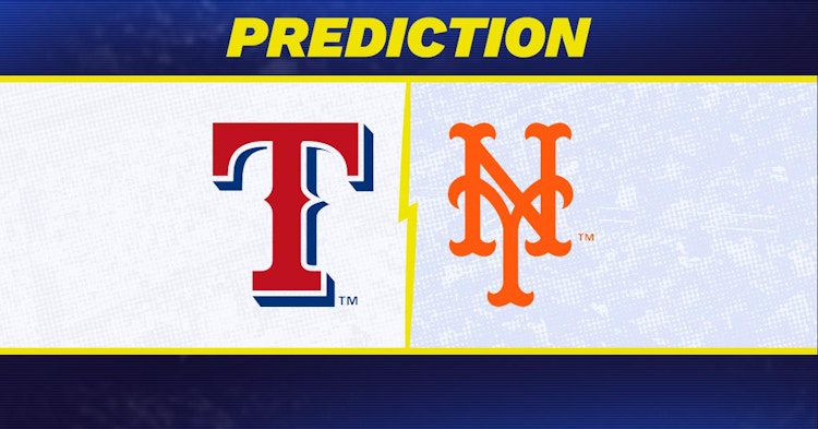 Texas Rangers-New York Mets Predictions and Game Preview.
