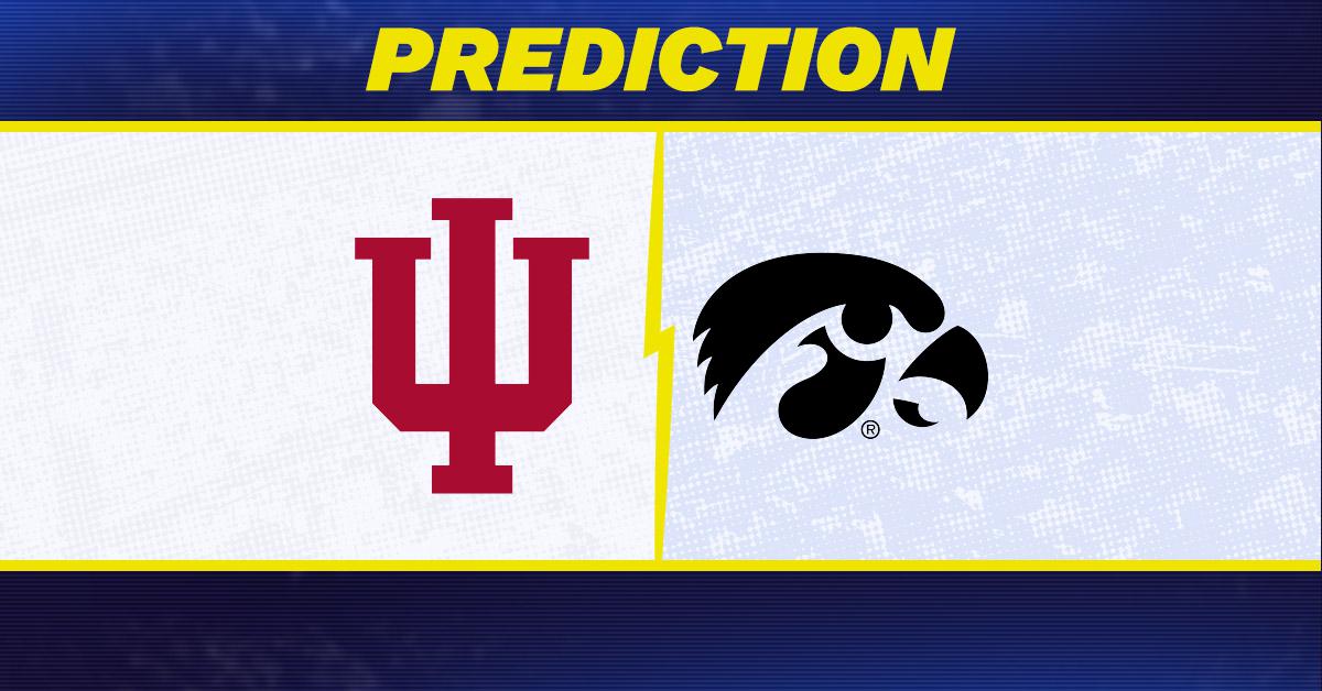 Iowa vs. Indiana prediction: Why Iowa is favored to win women's college basketball matchup [1/11/2026]