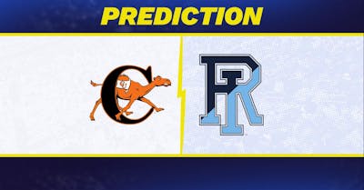Campbell vs. Rhode Island prediction: Why Rhode Island is favored to win in college football Week 1, 2025