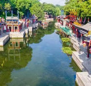 Explore The Imperial Garden-Summer Palace's gallery image