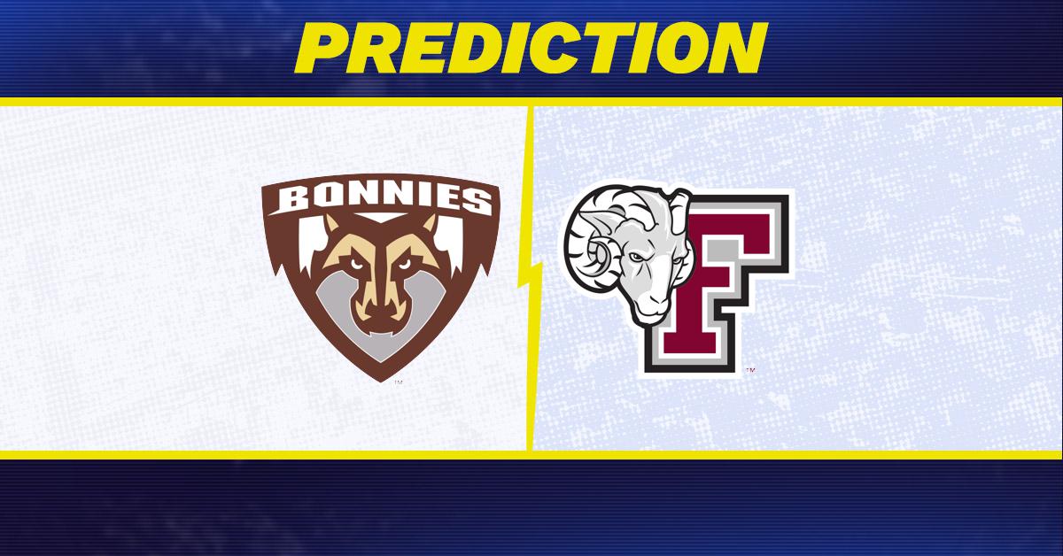 St. Bonaventure vs. Fordham prediction: Fordham favored to win men's college basketball matchup [2/7/2026]