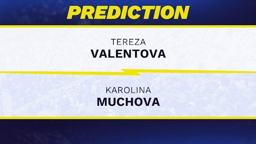 Tereza Valentova vs. Karolina Muchova prediction, odds, picks for WTA Qatar Open 2026