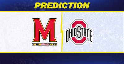 Maryland vs. Ohio State prediction favors Ohio State to win in college football Week 6 [2026]