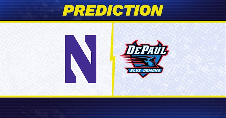 Northwestern-DePaul Predictions and Game Preview.