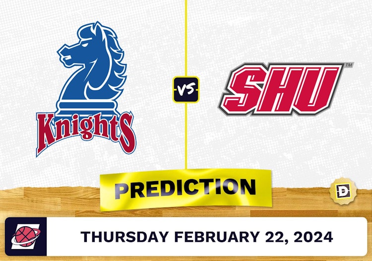 Fairleigh Dickinson vs. Sacred Heart Prediction, Odds, College Basketball Picks [2/22/2024]