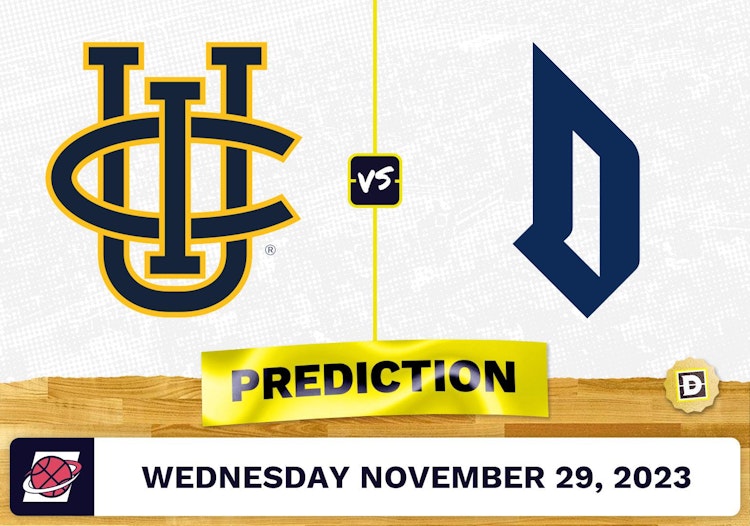 UC Irvine UC Irvine vs. Duquesne Duquesne Basketball Prediction - November 29, 2023