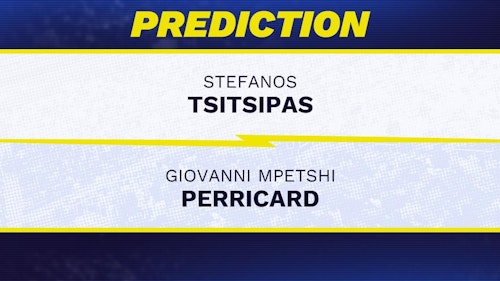 Stefanos Tsitsipas vs. Giovanni Mpetshi Perricard prediction, odds, picks for ATP Geneva Open 2026