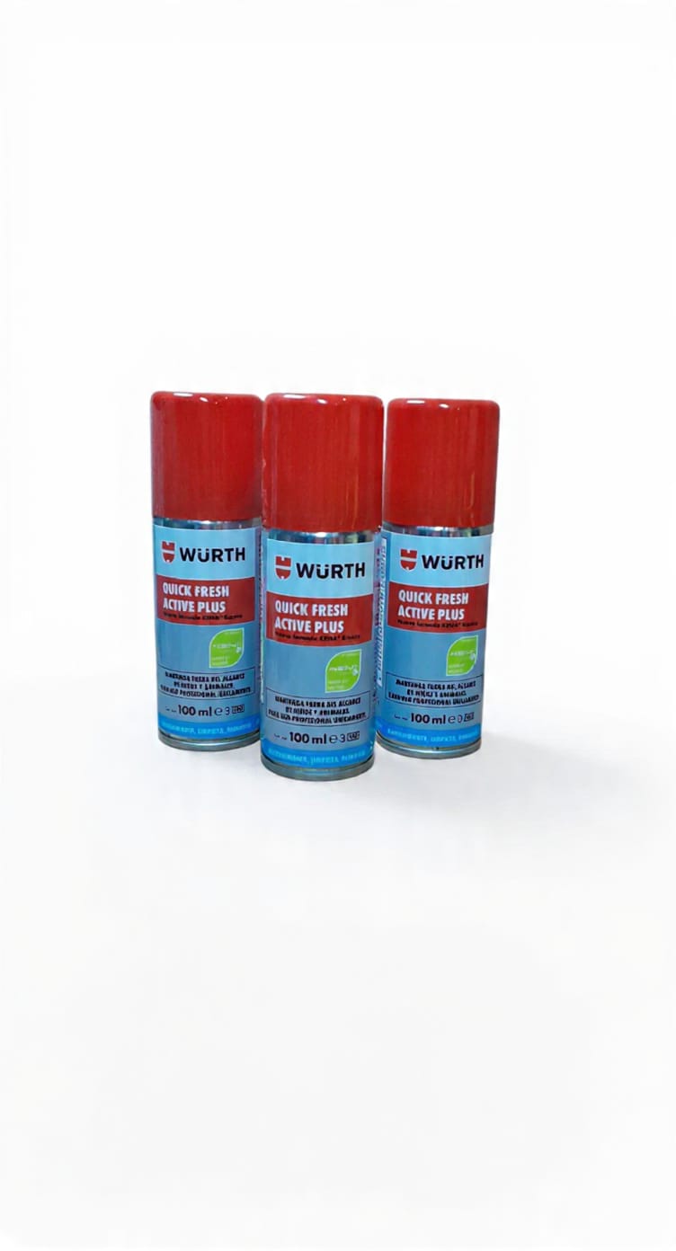 QUICK FRESH ACTIVE PLUS WURTH