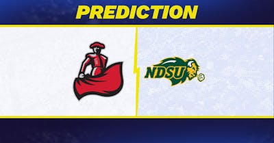 Cal State Northridge vs. North Dakota State prediction: North Dakota State favored to win men's college basketball matchup [11/11/2025]