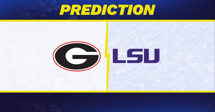 Georgia-LSU Predictions and Game Preview.