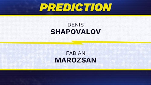 Denis Shapovalov vs. Fabian Marozsan prediction, odds, picks for ATP Bavarian International Tennis Championships 2026