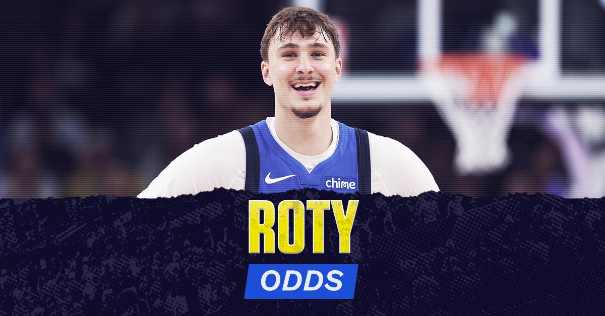 NBA Rookie of the Year odds: Cooper Flagg leads sportsbook odds after latest update [11/18/2025]