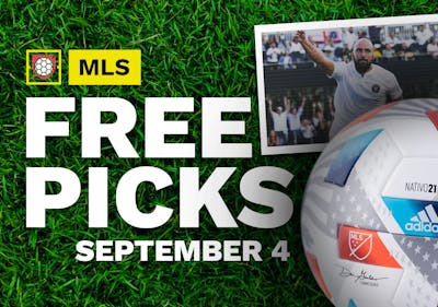Best MLS Betting Picks, Parlays and Soccer Bets, Saturday September 4, 2021