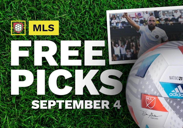 Best MLS Betting Picks, Parlays and Soccer Bets, Saturday September 4, 2021