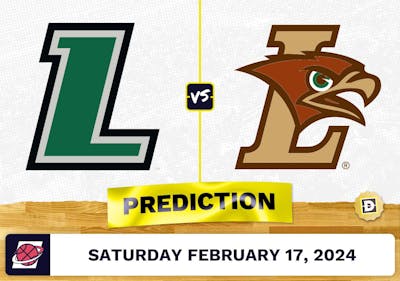 Loyola (MD) vs. Lehigh Prediction, Odds, College Basketball Picks [2/17/2024]