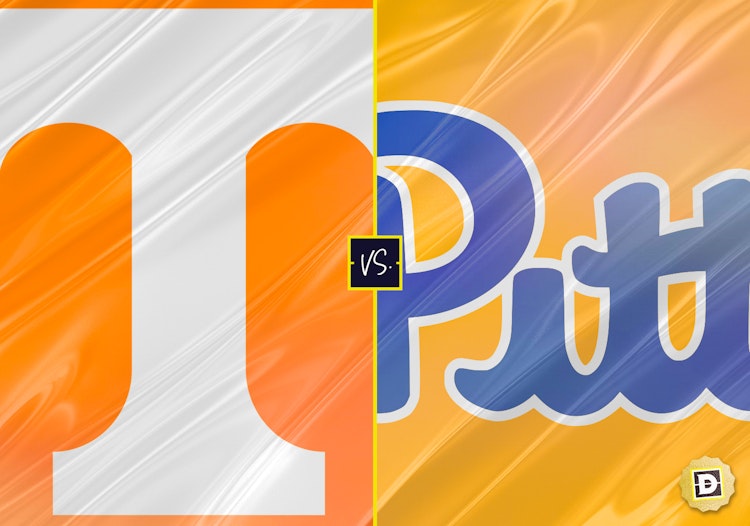 CFB Best Bets, Picks and Analysis For Tennessee vs. Pittsburgh on September 10, 2022