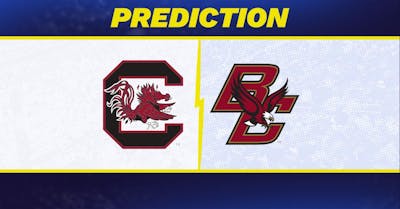 South Carolina vs. Boston College Prediction: South Carolina Predicted to Win College Basketball Matchup [12/3/2024]