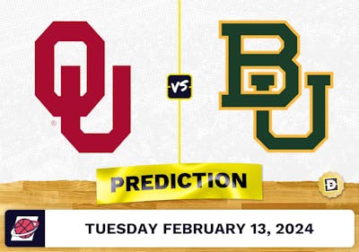 Oklahoma vs. Baylor Prediction, Odds, College Basketball Picks [2/13/2024]