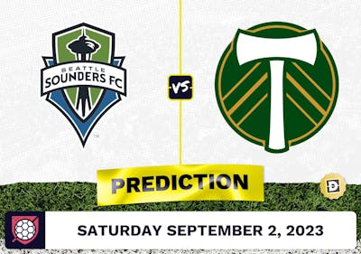 Seattle Sounders vs. Portland Timbers Prediction - September 2, 2023