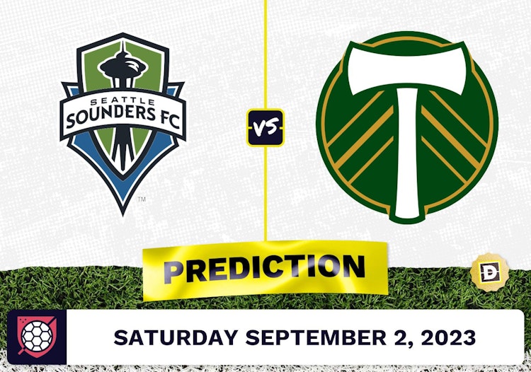Seattle Sounders vs. Portland Timbers Prediction - September 2, 2023