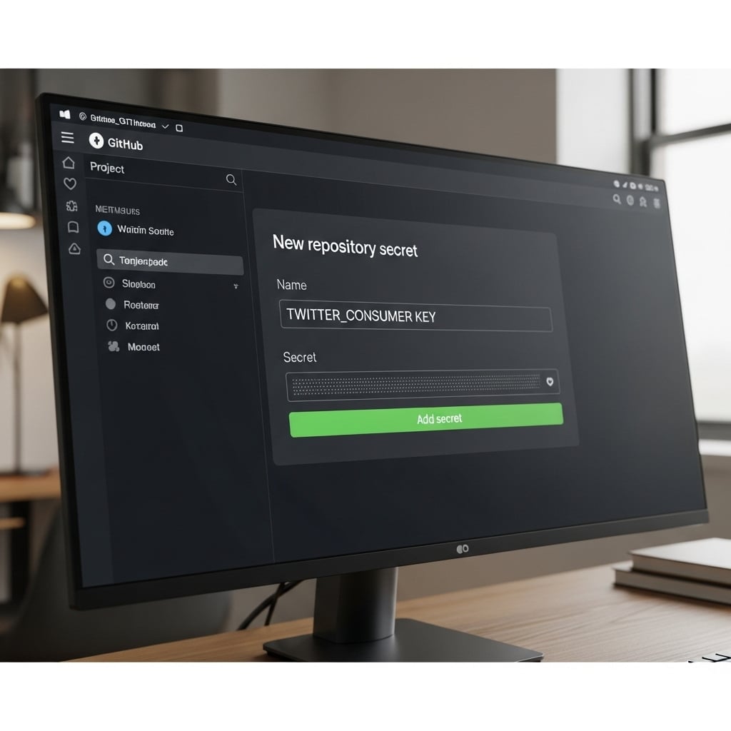 Automatiza tu marca personal como desarrollador. Usa GitHub Actions para compartir tus proyectos en redes sociales y potencia tu carrera. ¡Sin esfuerzo