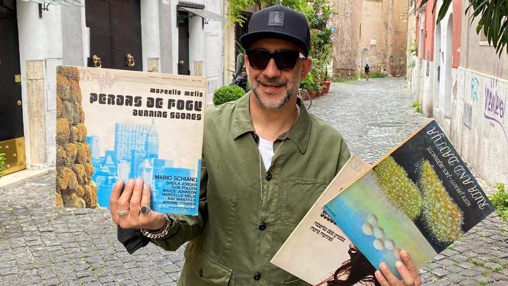 Love From Rome: Khalab with OKÉ