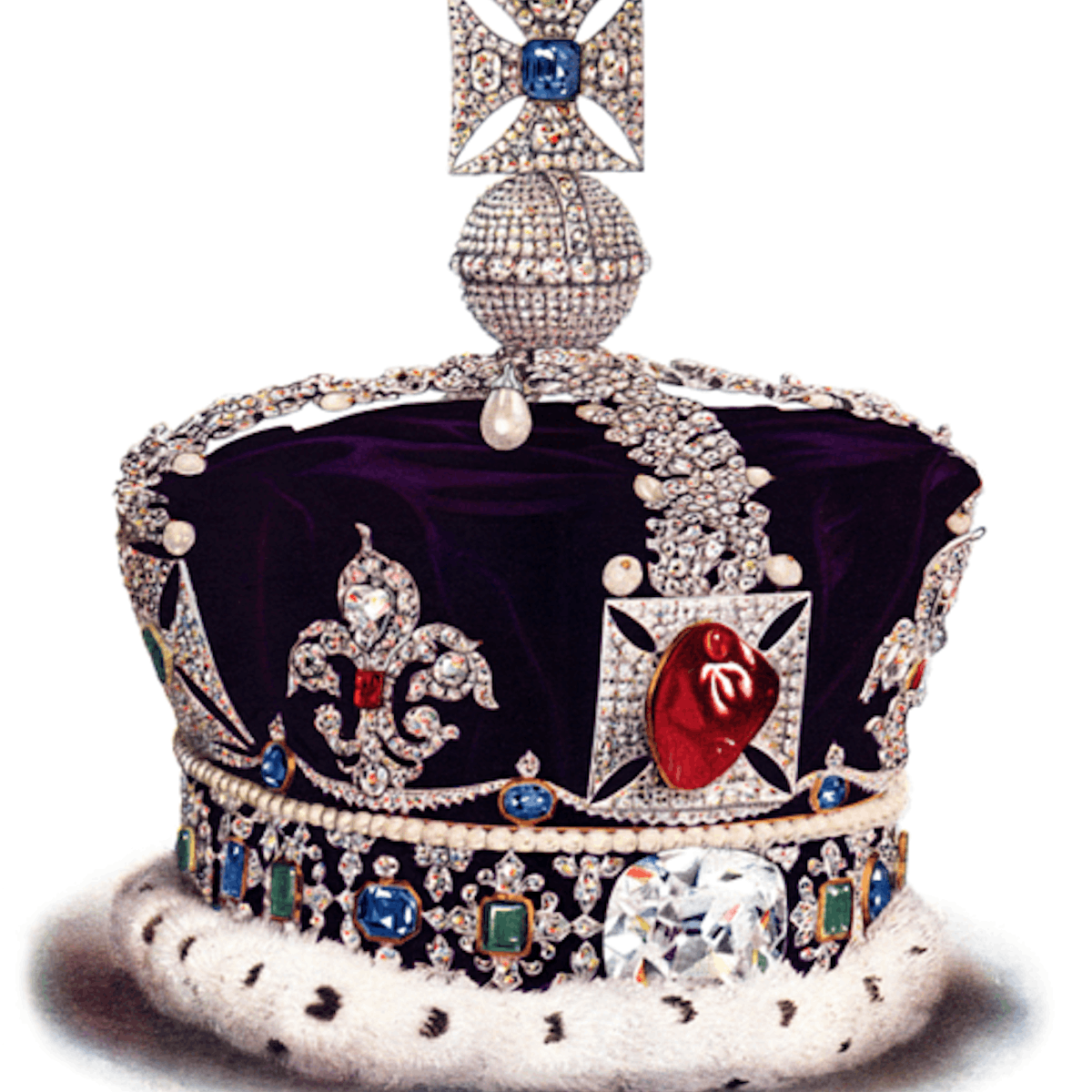 Imperial State Crown