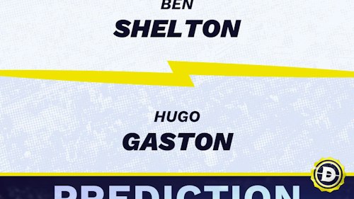 Ben Shelton vs. Hugo Gaston Prediction, Odds, Picks for French Open 2024