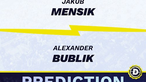 Jakub Mensik vs. Alexander Bublik Prediction, Odds, Picks for Wimbledon 2024