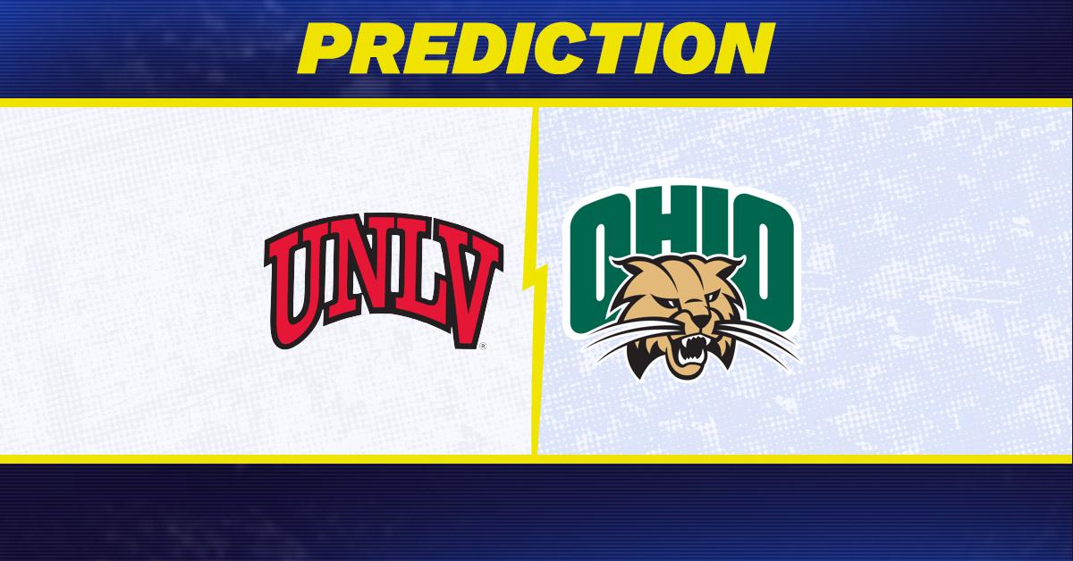 UNLV vs. Ohio prediction: UNLV favored to win Frisco Bowl [2025]