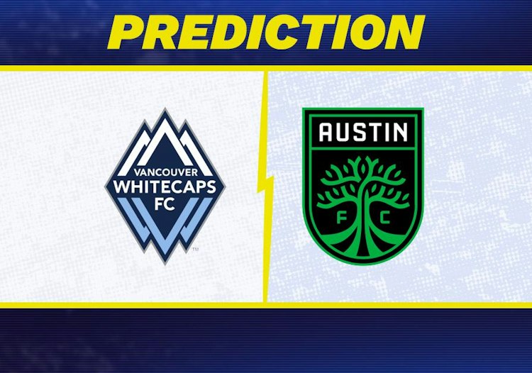 Vancouver Whitecaps takes on Austin FC in MLS action.