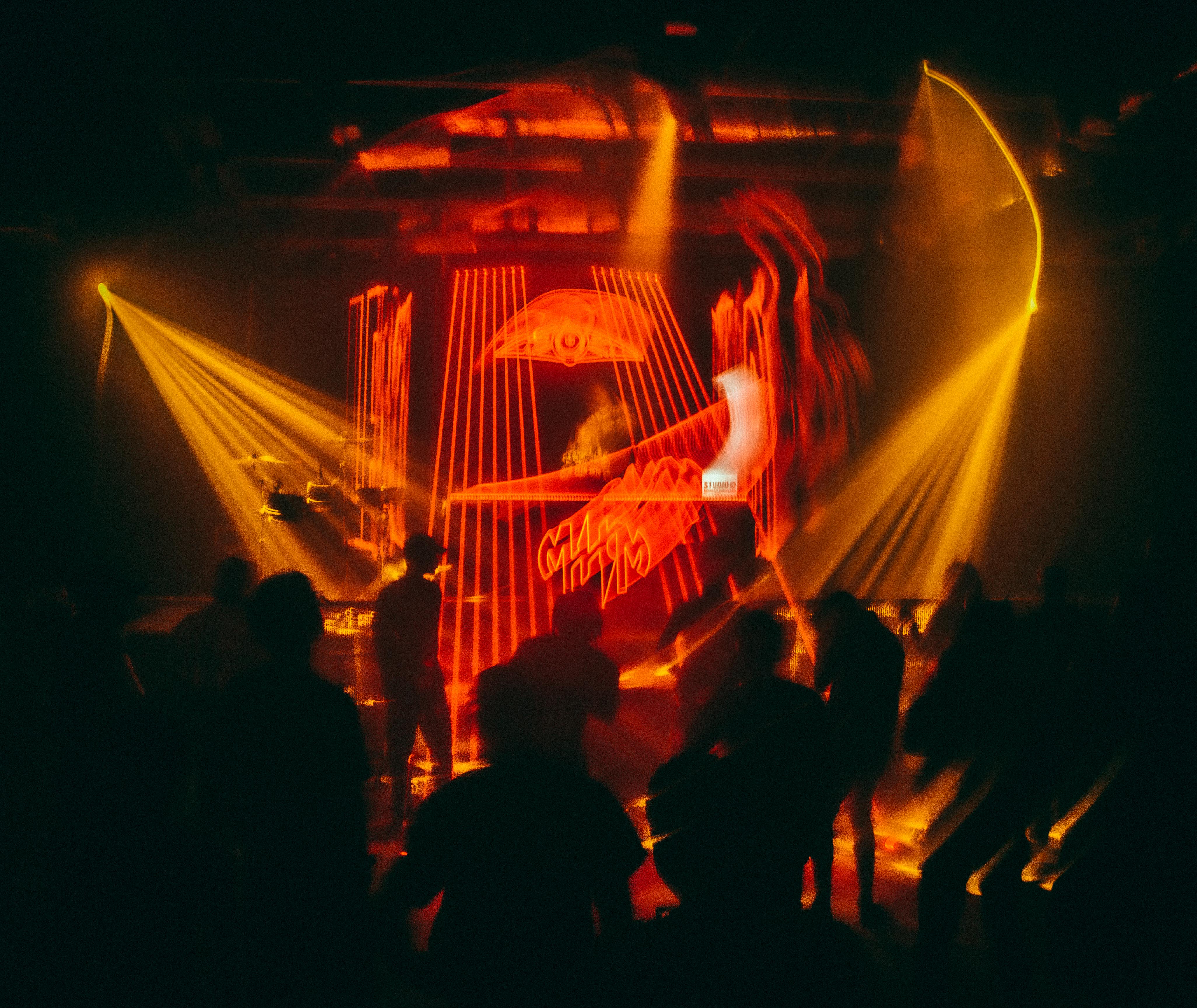 Studio Monkey Shoulder Nigeria: Mainland House w/ King Nonso Duke (aka CODENAME KND) & FāëM