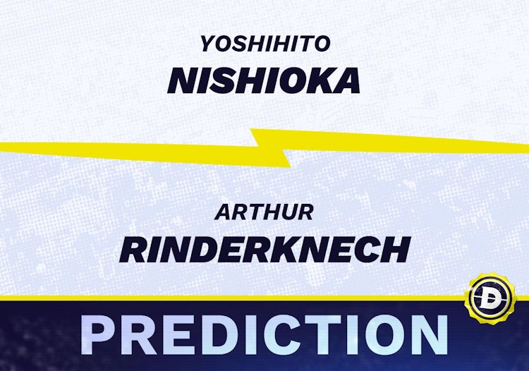 Yoshihito Nishioka vs. Arthur Rinderknech Prediction, Odds, Picks for ATP Atlanta Open 2024