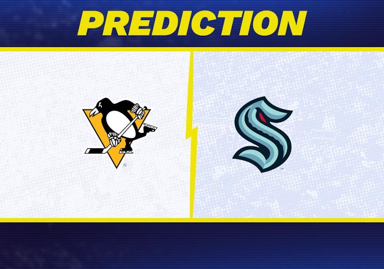 Pittsburgh Penguins-Seattle Kraken Predictions and Game Preview.