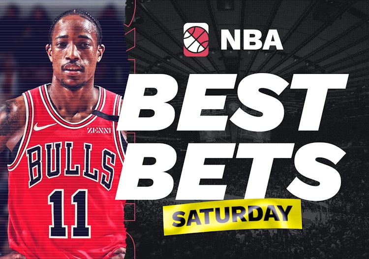 NBA Saturday Betting Picks and Parlay - Jan 1, 2022