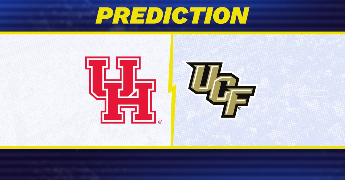 Houston vs. UCF prediction: UCF favored to win in college football Week 11, 2025