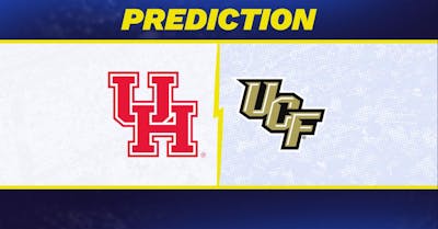 Houston vs. UCF prediction: UCF favored to win in college football Week 11, 2025