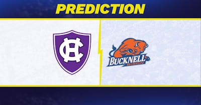 Holy Cross vs. Bucknell prediction: Bucknell favored to win in college football Week 12, 2025