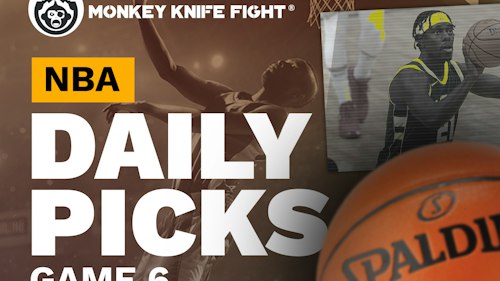 Monkey Knife Fight Picks: Phoenix Suns vs. Milwaukee Bucks Game 6 NBA Finals, Tuesday July 20, 2021